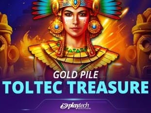 Gold Pile_ Toltec Treasure game thumbnail