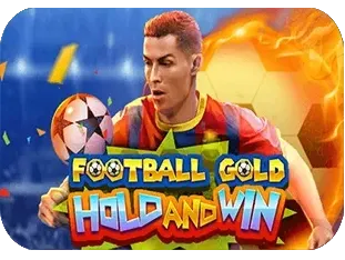 Football Gold Hold And Win game thumbnail