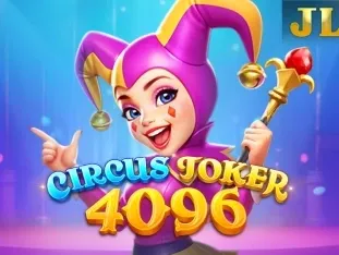 Circus Joker 4096 game thumbnail