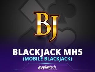 Mobile Blackjack game thumbnail